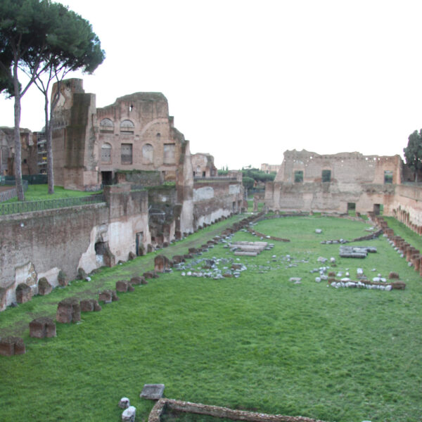 Stadion - Rome - Italië