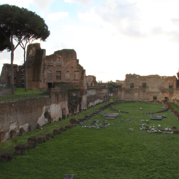 Stadion - Rome - Italië