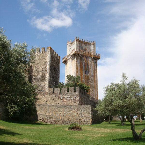 Torre de Menagem - Beja - Portugal