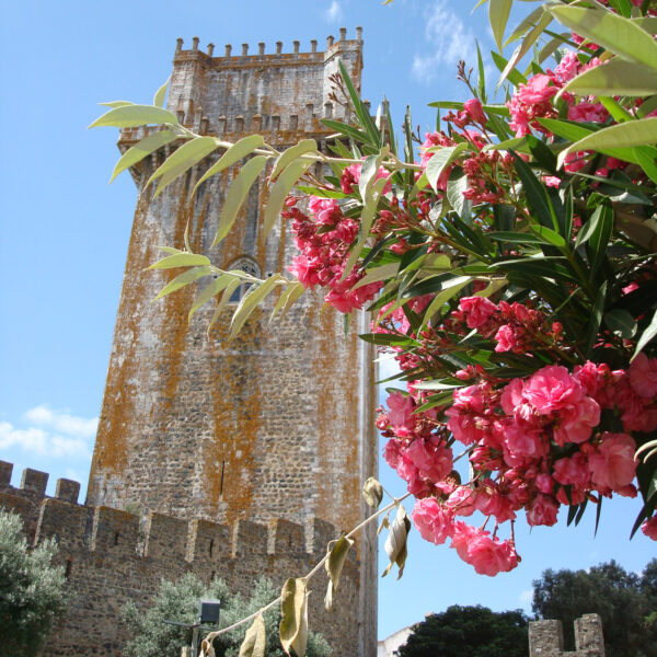 Torre de Menagem - Beja - Portugal