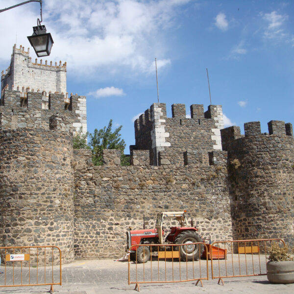 Torre de Menagem - Beja - Portugal