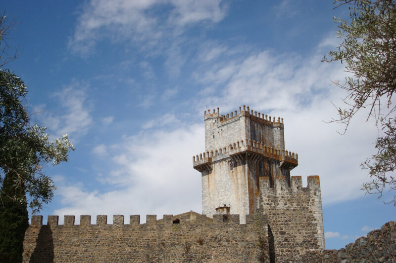 Torre de Menagem - Beja - Portugal