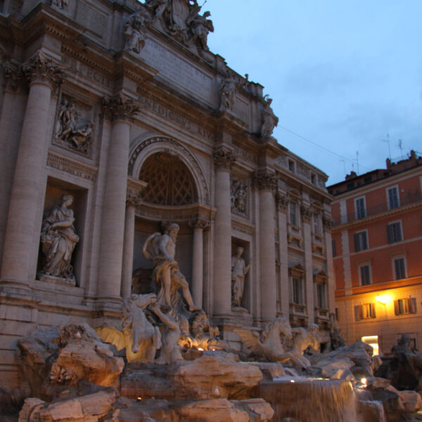 Trevifontein - Rome - Italië