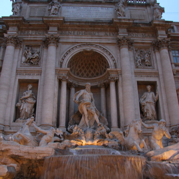 Trevifontein - Rome - Italië