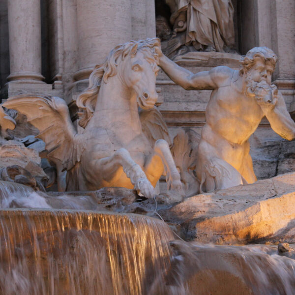 Trevifontein - Rome - Italië
