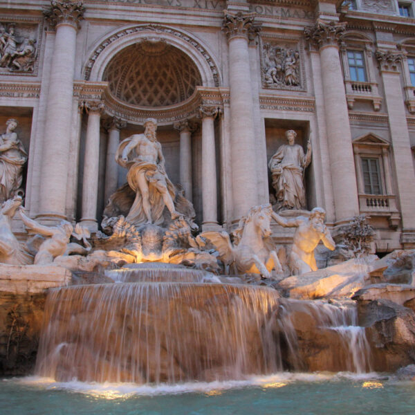 Trevifontein - Rome - Italië
