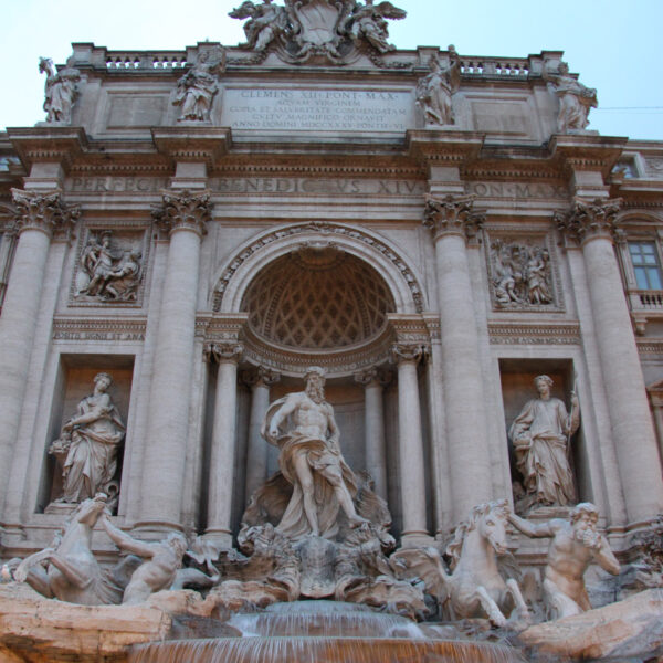 Trevifontein - Rome - Italië