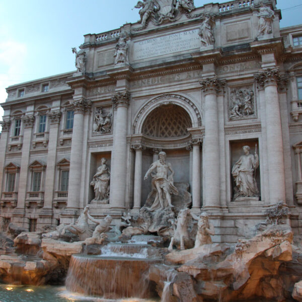 Trevifontein - Rome - Italië