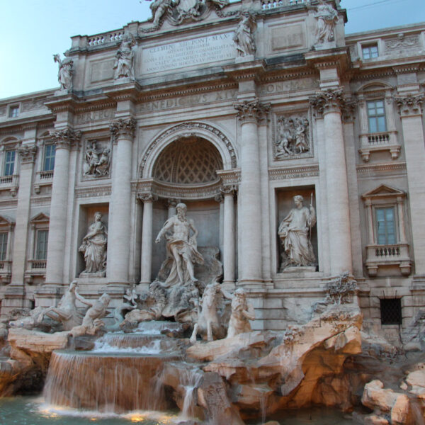 Trevifontein - Rome - Italië