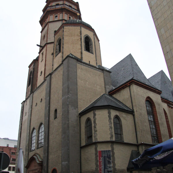 Nikolaikirche - Leipzig - Duitsland