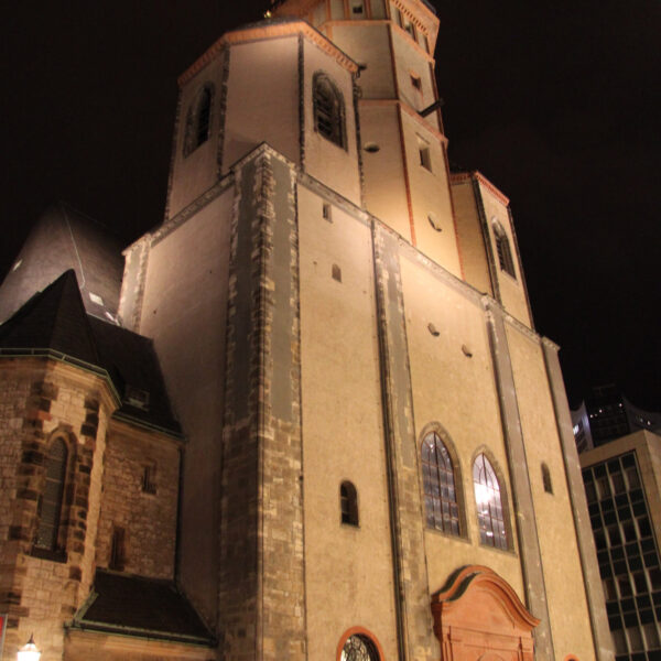 Nikolaikirche - Leipzig - Duitsland