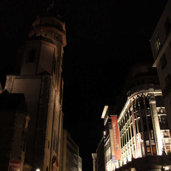 Nikolaikirche - Leipzig - Duitsland