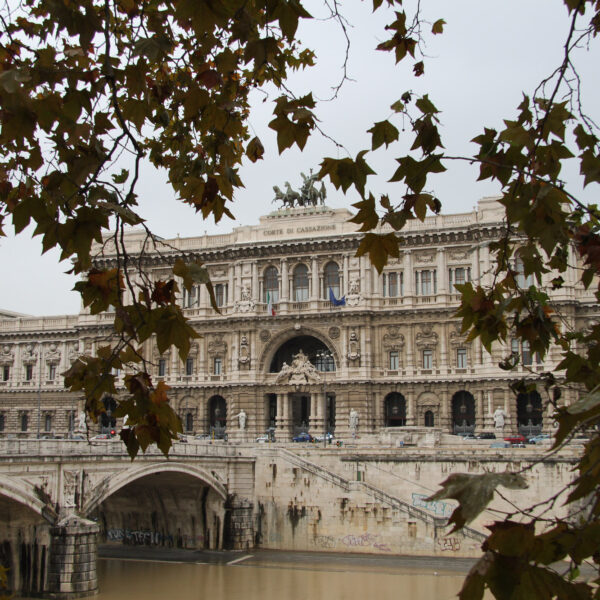 Palazzo di Giustizia - Rome - Italië