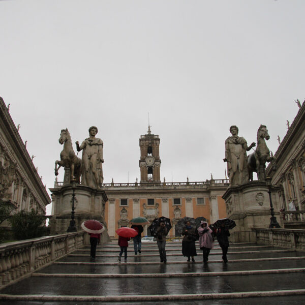 Palazzo Senatorio - Rome - Italie