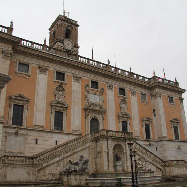 Palazzo Senatorio - Rome - Italie