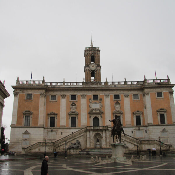 Palazzo Senatorio - Rome - Italie