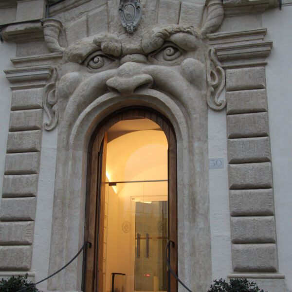 Palazzo Zuccari - Rome - Italië