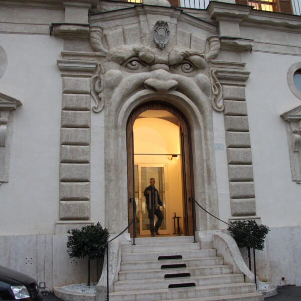 Palazzo Zuccari - Rome - Italië