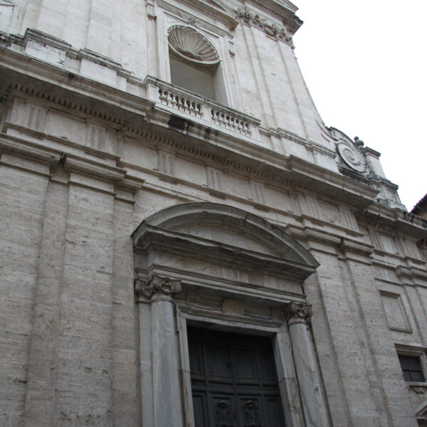 Parrocchia San Giacomo in Augusta - Rome - Italië