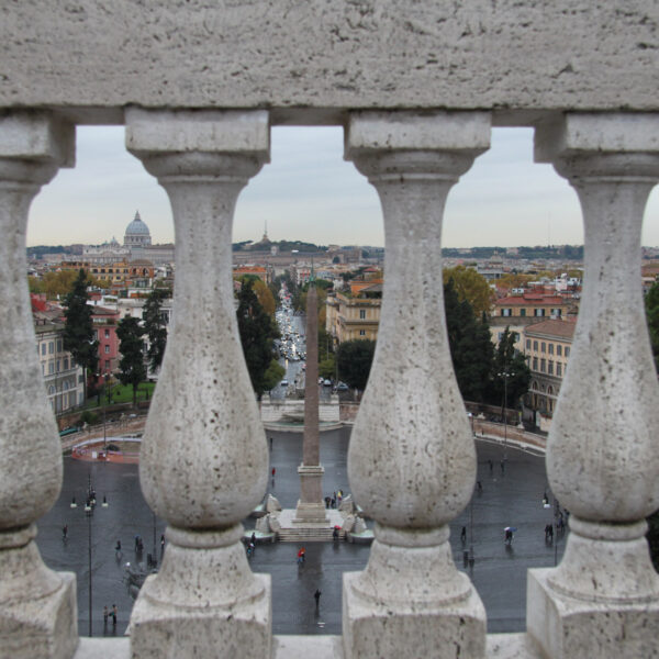 Piazza del Popolo - Rome - Italië