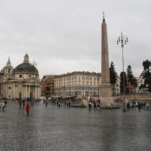 Piazza del Popolo - Rome - Italië