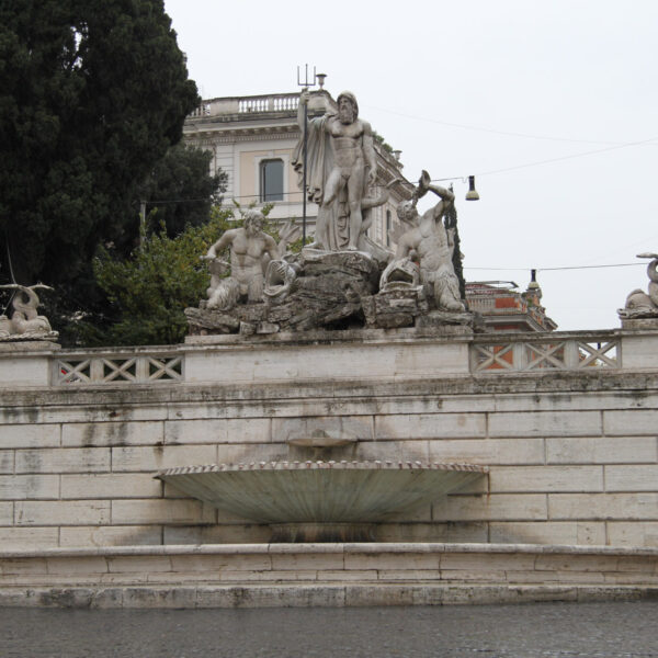 Piazza del Popolo - Rome - Italië
