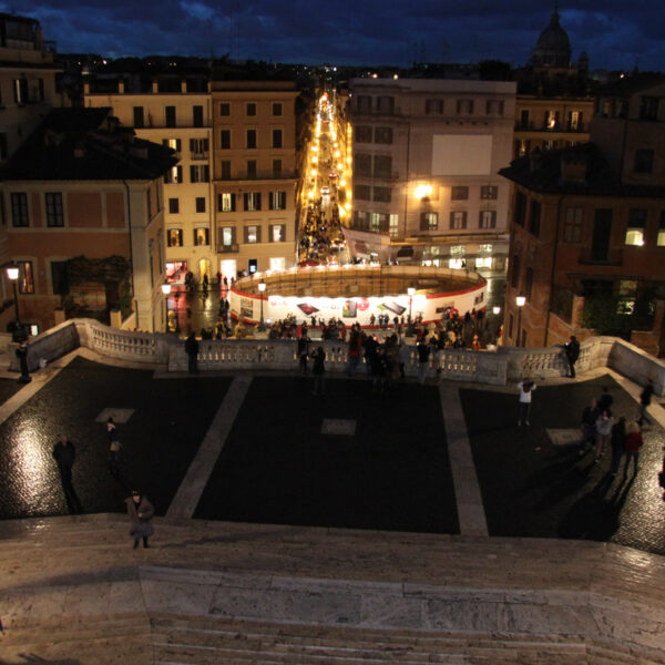 Piazza di Spagna - Rome - Italië