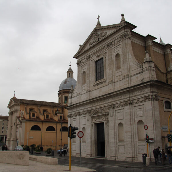 San Girolamo degli Illirici - Rome - Italië