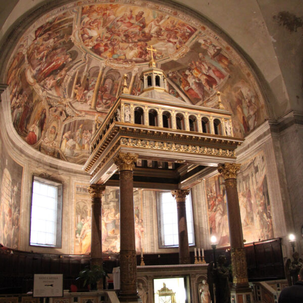 San Pietro in Vincoli - Rome - Italië