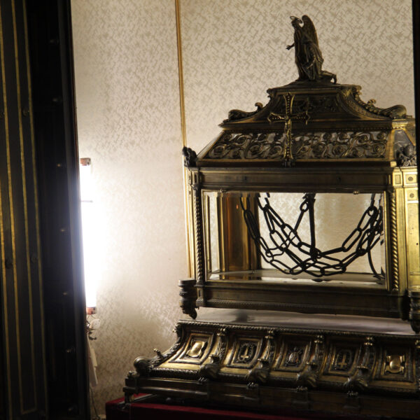 San Pietro in Vincoli - Rome - Italië