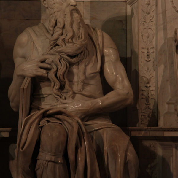 San Pietro in Vincoli - Rome - Italië