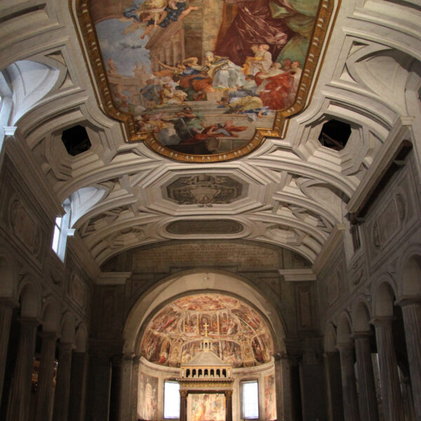 San Pietro in Vincoli - Rome - Italië