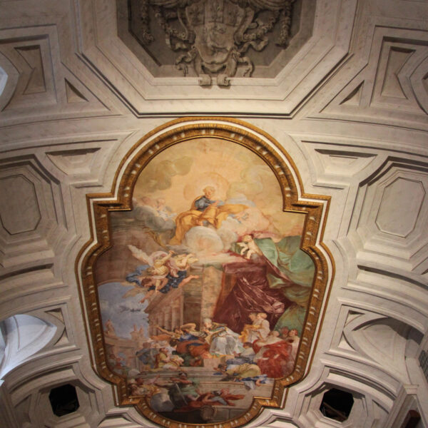 San Pietro in Vincoli - Rome - Italië