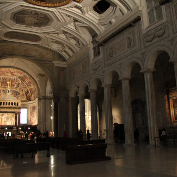 San Pietro in Vincoli - Rome - Italië