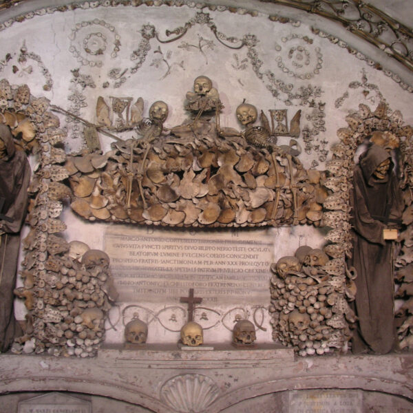 Santa Maria della Concezione - Rome - Italië