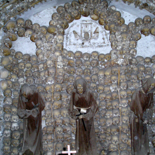 Santa Maria della Concezione - Rome - Italië
