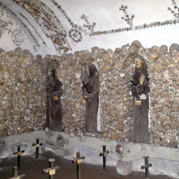 Santa Maria della Concezione - Rome - Italië