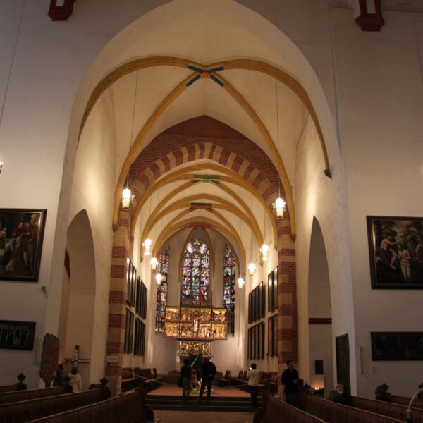 Thomaskirche - Leipzig - Duitsland