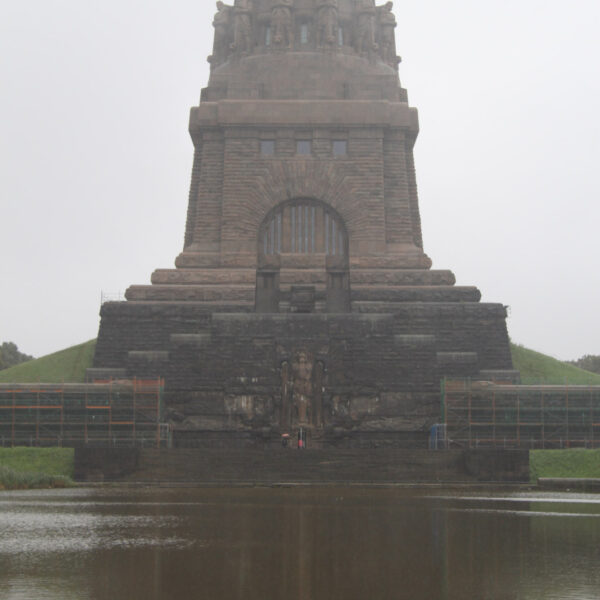 Völkerschlachtdenkmal - Leipzig - Duitsland
