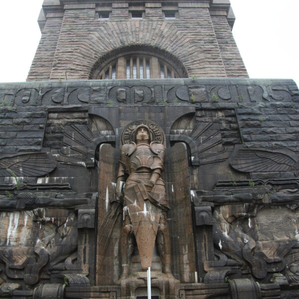 Völkerschlachtdenkmal - Leipzig - Duitsland