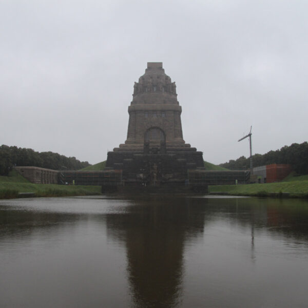 Völkerschlachtdenkmal - Leipzig - Duitsland