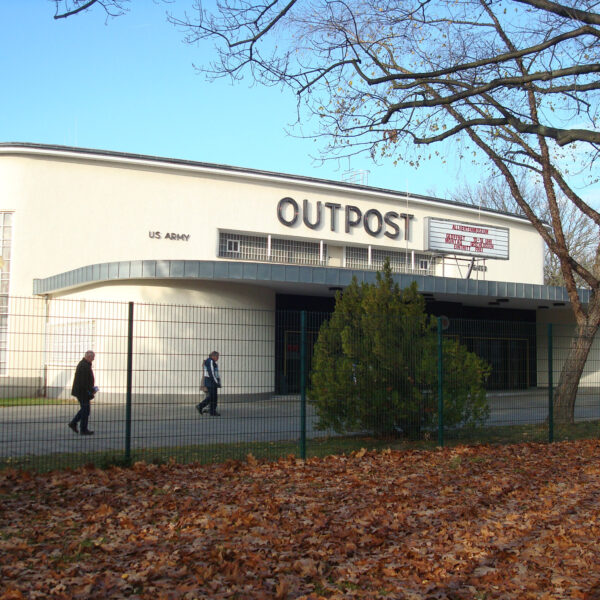 Alliierten Museum - Berlijn - Duitsland