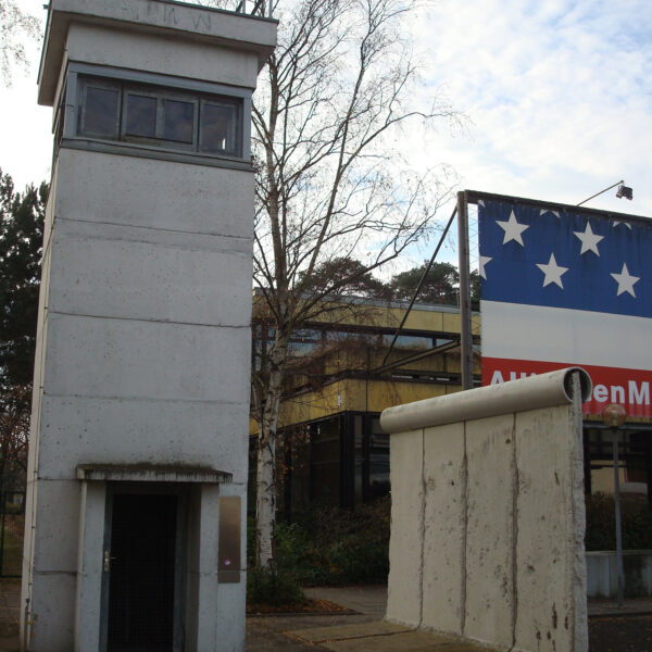 Alliierten Museum - Berlijn - Duitsland