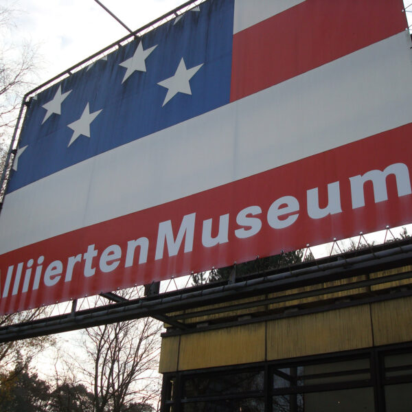 Alliierten Museum - Berlijn - Duitsland