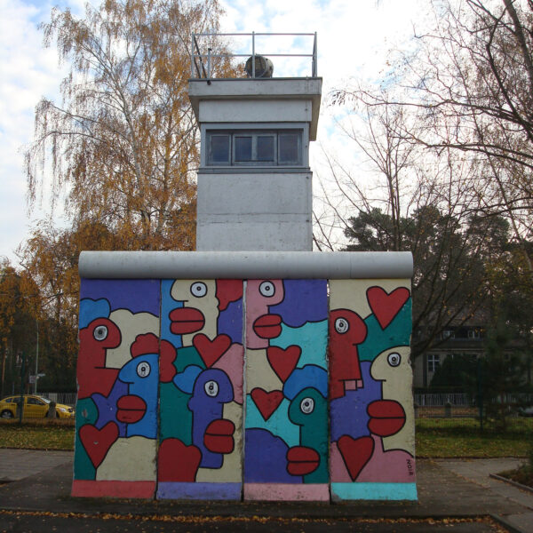 Alliierten Museum - Berlijn - Duitsland