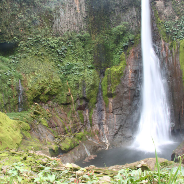Catarata del Toro - Bajos del Toro - Costa Rica