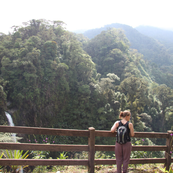 Catarata del Toro - Bajos del Toro - Costa Rica