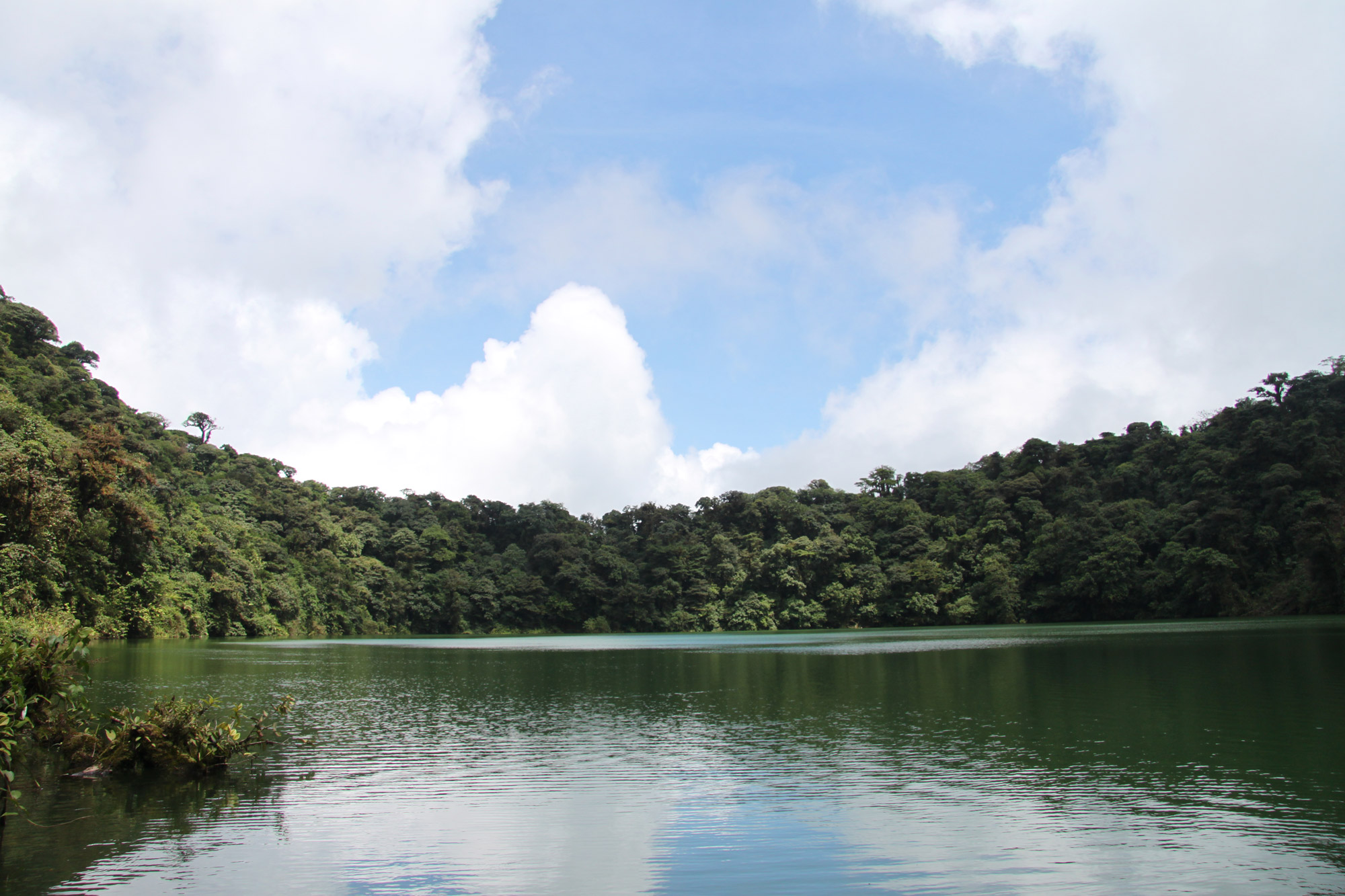 Cerro Chato - Parque Nacional Volcán Arenal - Costa Rica