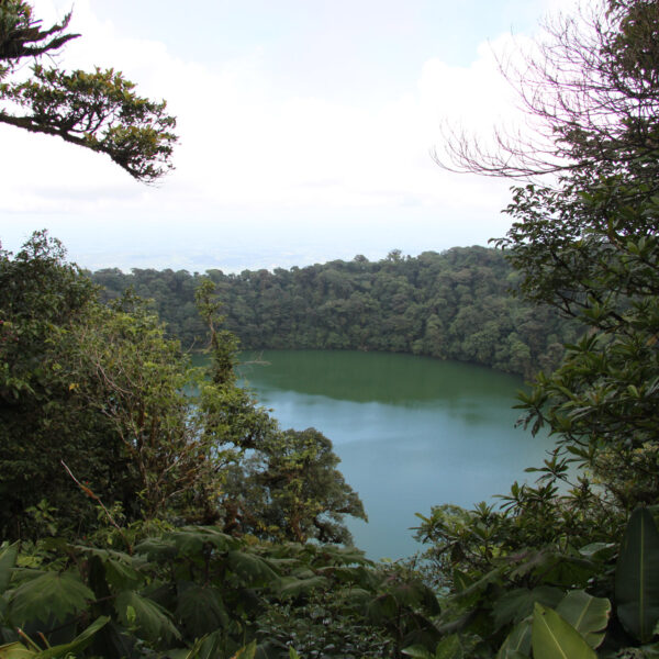 Cerro Chato - Parque Nacional Volcán Arenal - Costa Rica
