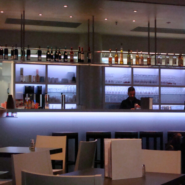 DDR-restaurant - Berlijn - Duitsland